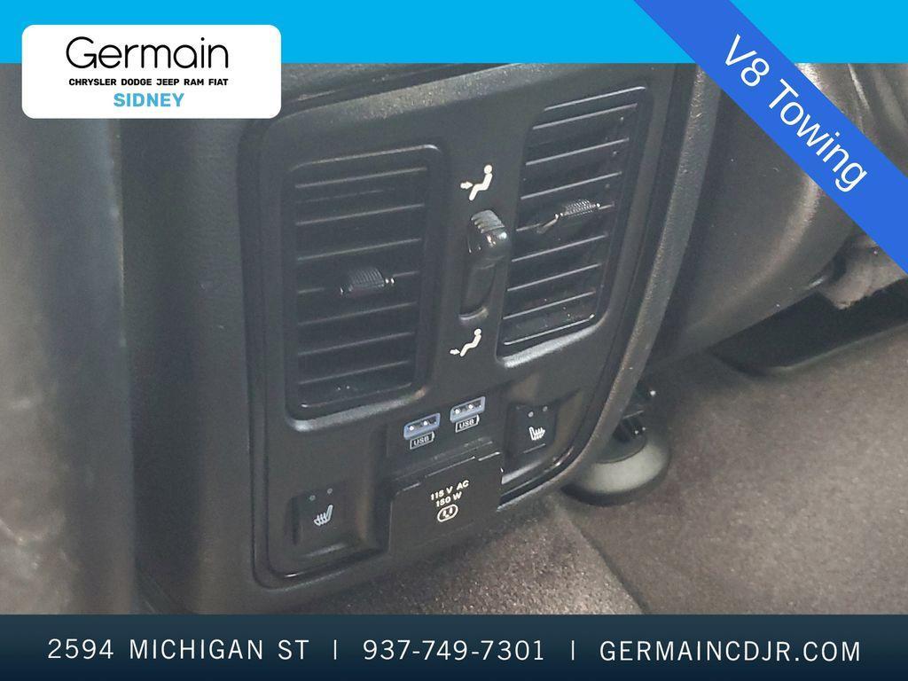 used 2022 Dodge Durango car, priced at $35,632