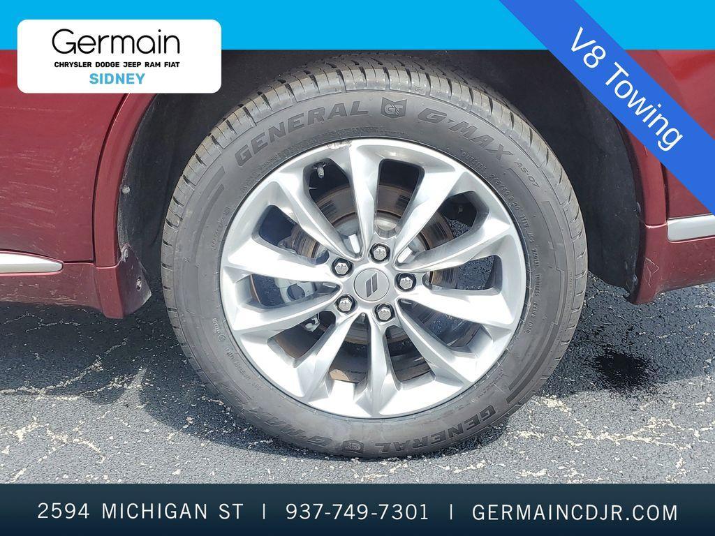 used 2022 Dodge Durango car, priced at $35,632