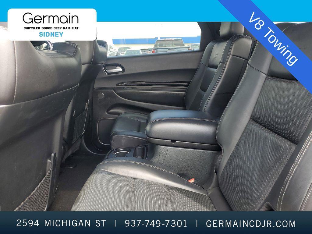 used 2022 Dodge Durango car, priced at $35,632