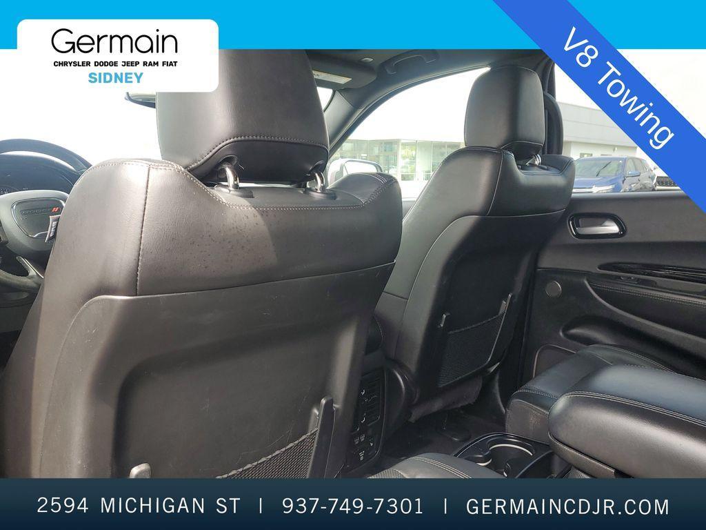 used 2022 Dodge Durango car, priced at $35,632