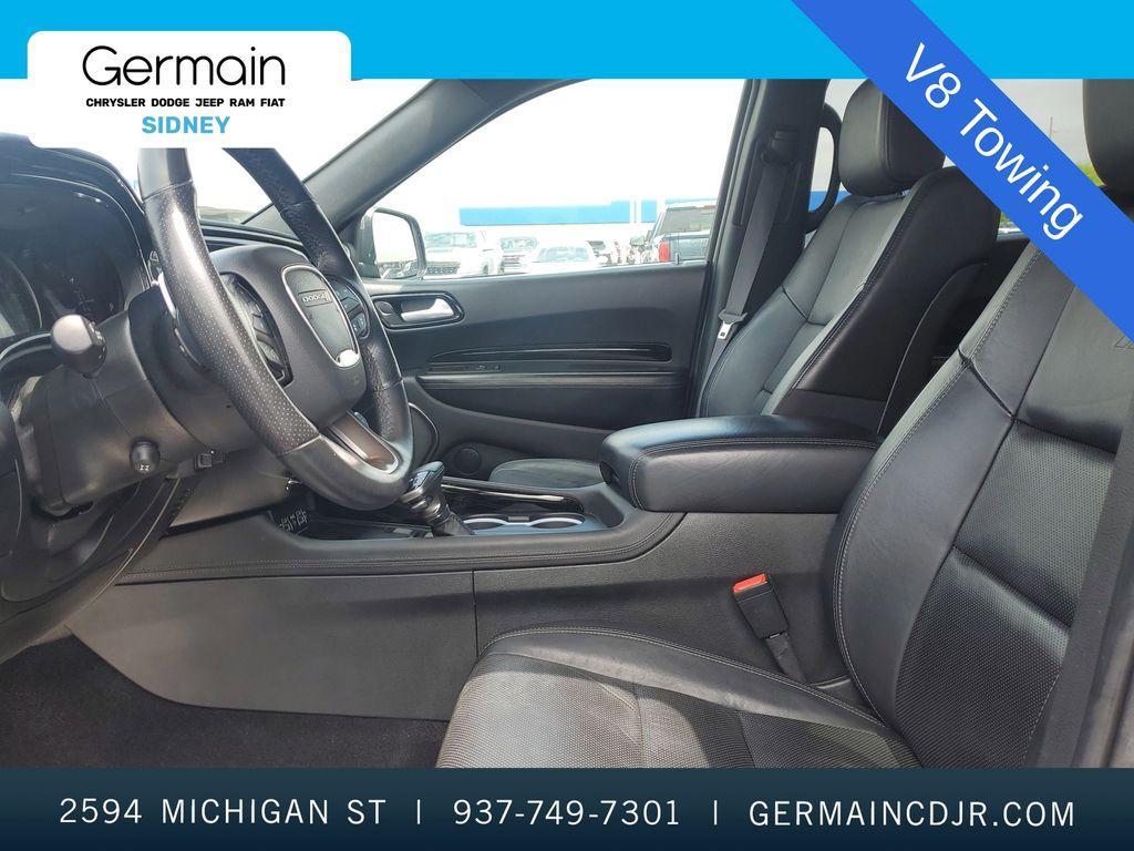 used 2022 Dodge Durango car, priced at $35,632