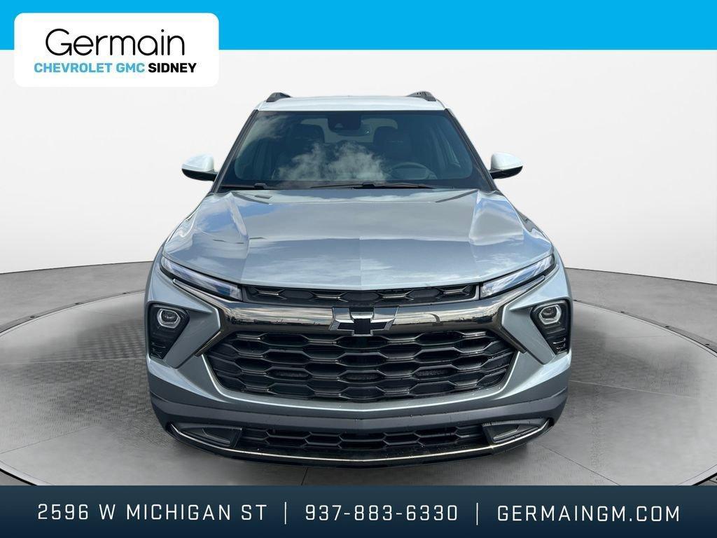 new 2025 Chevrolet TrailBlazer car, priced at $33,180
