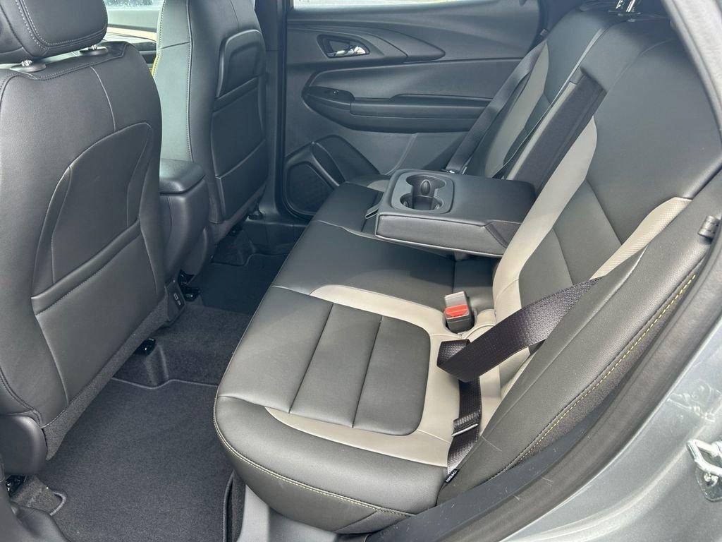 new 2025 Chevrolet TrailBlazer car, priced at $33,180