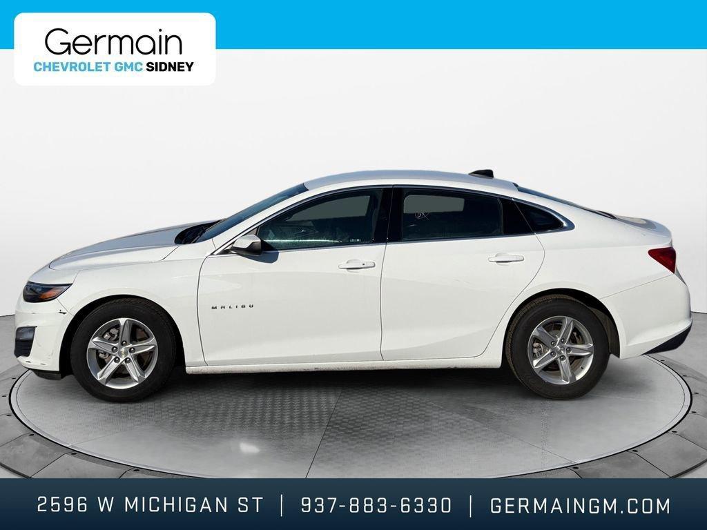 used 2021 Chevrolet Malibu car, priced at $18,001