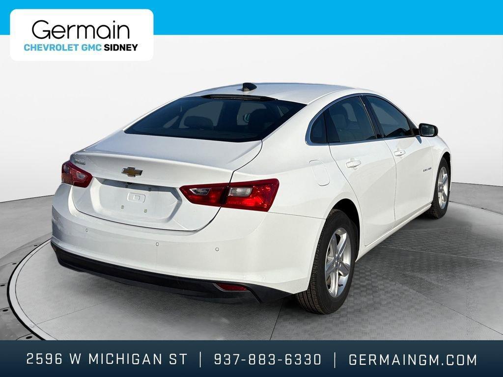 used 2021 Chevrolet Malibu car, priced at $18,001