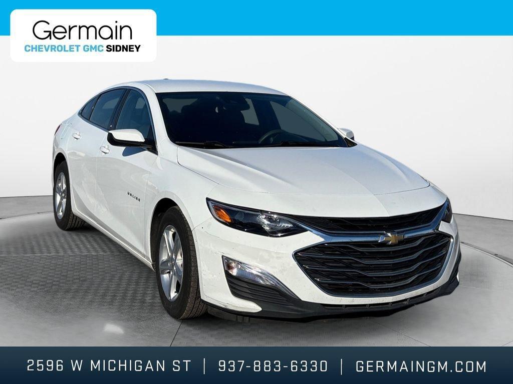 used 2021 Chevrolet Malibu car, priced at $18,001