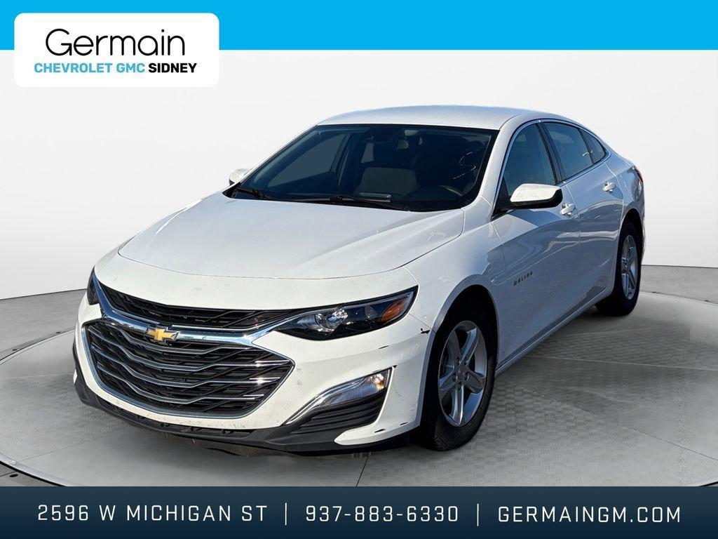 used 2021 Chevrolet Malibu car, priced at $18,001