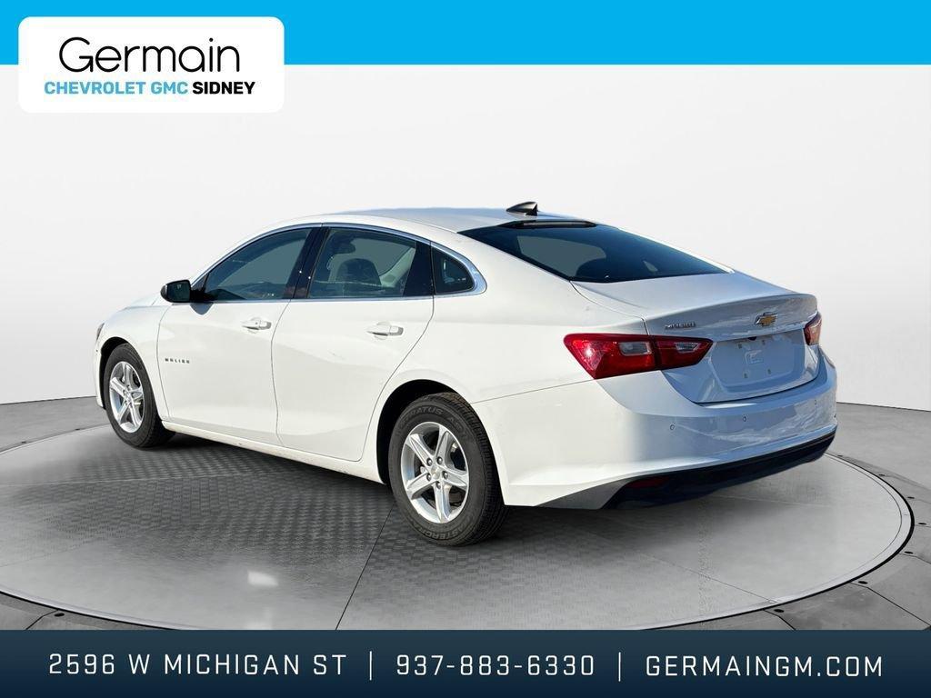 used 2021 Chevrolet Malibu car, priced at $18,001