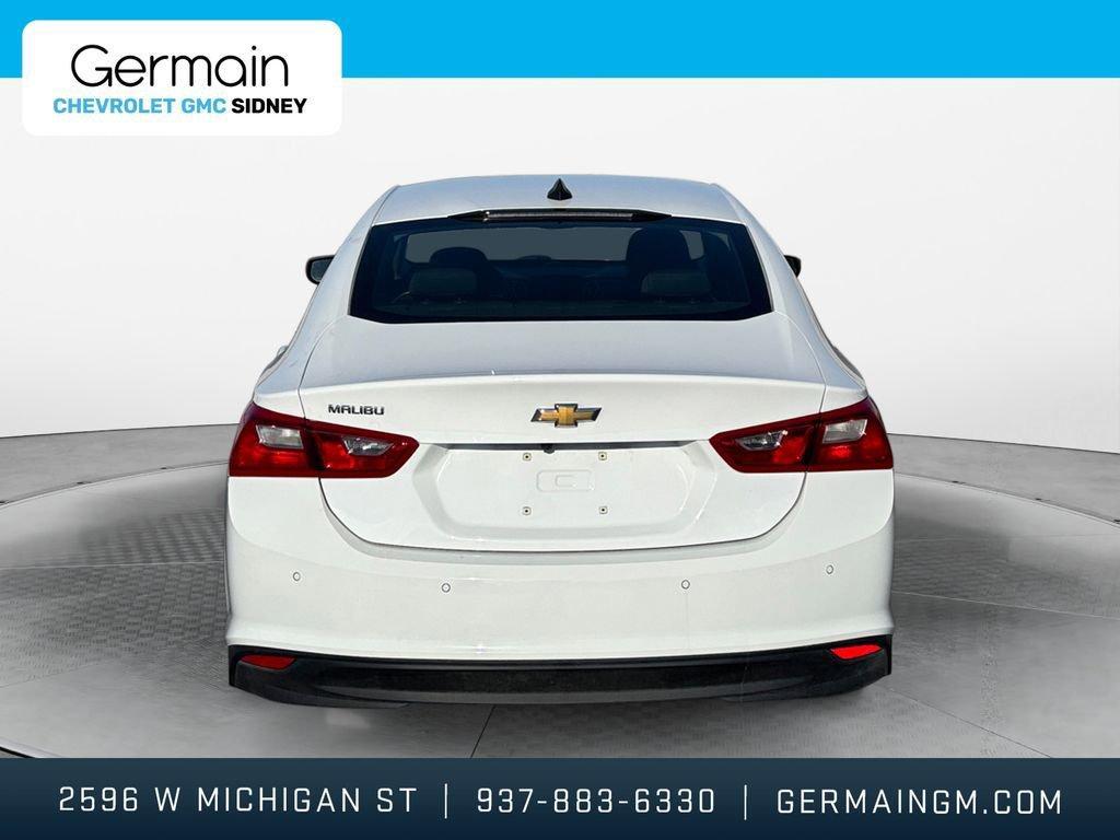 used 2021 Chevrolet Malibu car, priced at $18,001