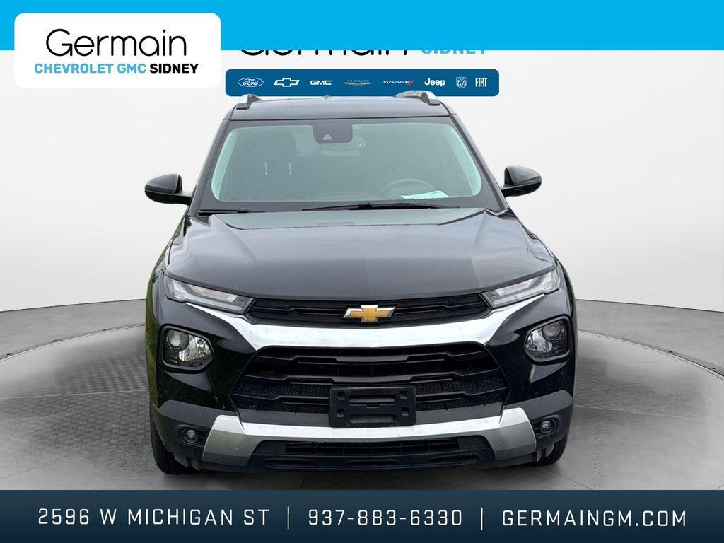 used 2022 Chevrolet TrailBlazer car, priced at $21,000