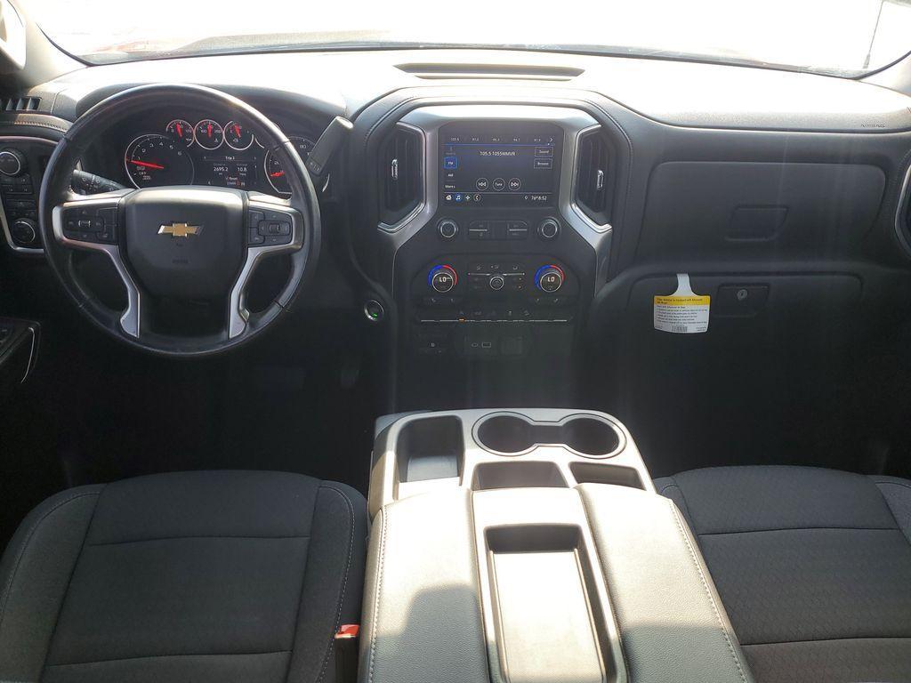 used 2020 Chevrolet Silverado 1500 car, priced at $39,990