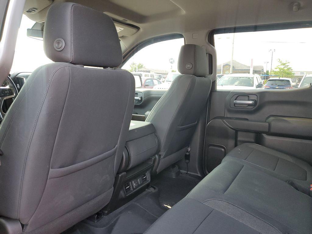 used 2020 Chevrolet Silverado 1500 car, priced at $39,990