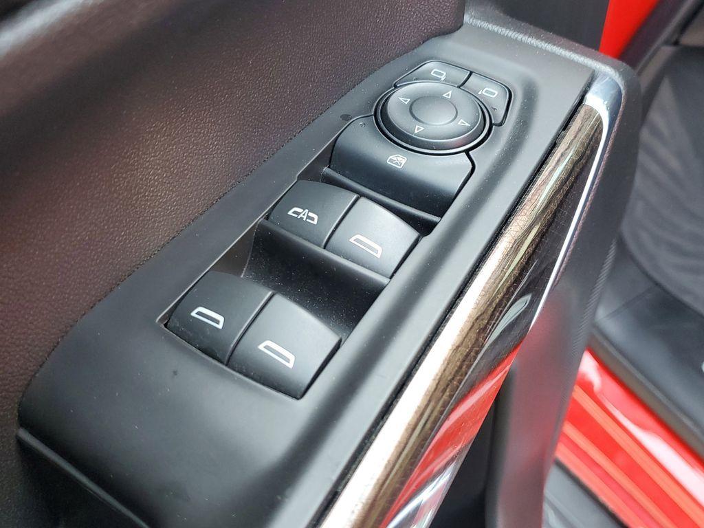used 2020 Chevrolet Silverado 1500 car, priced at $39,990