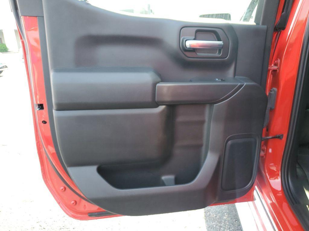 used 2020 Chevrolet Silverado 1500 car, priced at $39,990
