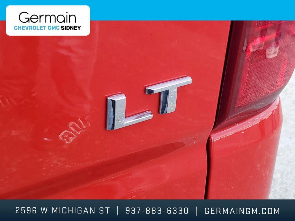 used 2020 Chevrolet Silverado 1500 car, priced at $39,990