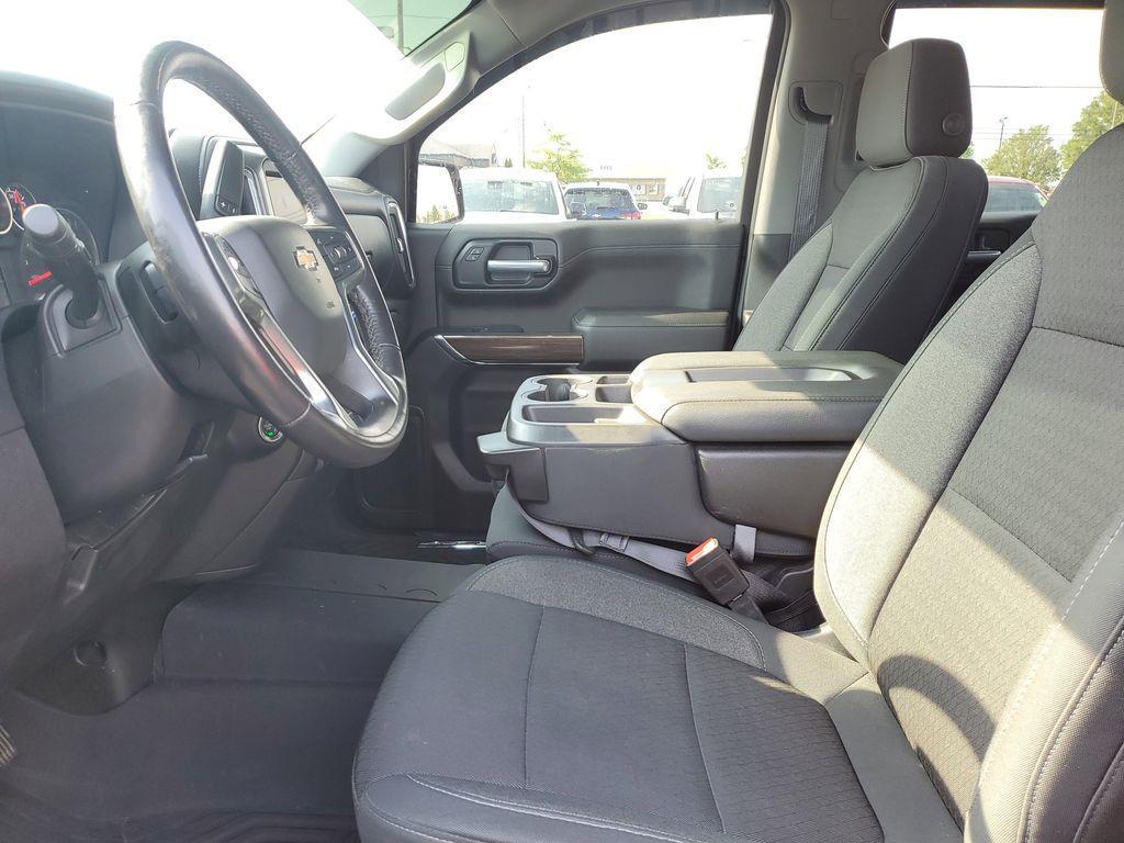 used 2020 Chevrolet Silverado 1500 car, priced at $39,990