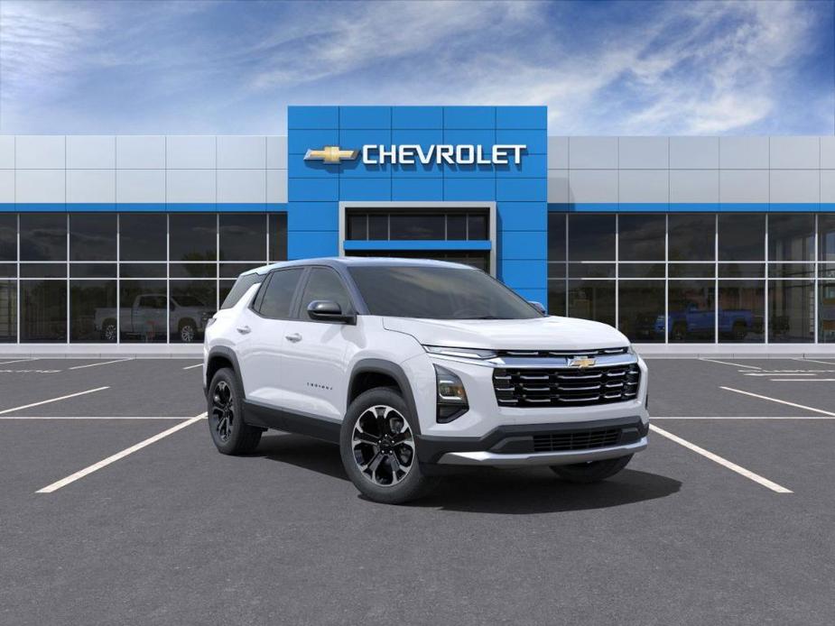 new 2025 Chevrolet Equinox car, priced at $31,090