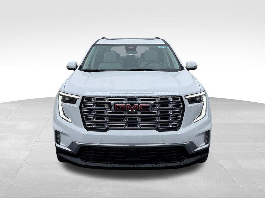 new 2024 GMC Acadia car, priced at $57,544