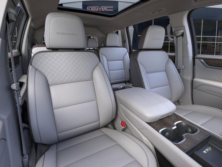 new 2024 GMC Acadia car, priced at $62,585