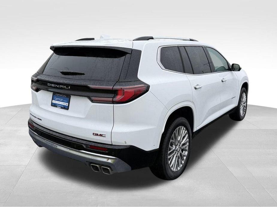 new 2024 GMC Acadia car, priced at $57,544