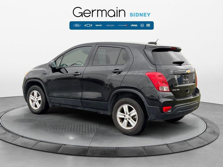 used 2022 Chevrolet Trax car, priced at $17,159