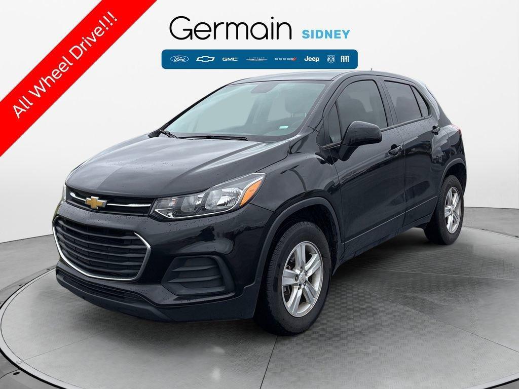 used 2022 Chevrolet Trax car, priced at $17,159