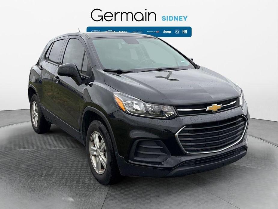 used 2022 Chevrolet Trax car, priced at $17,159