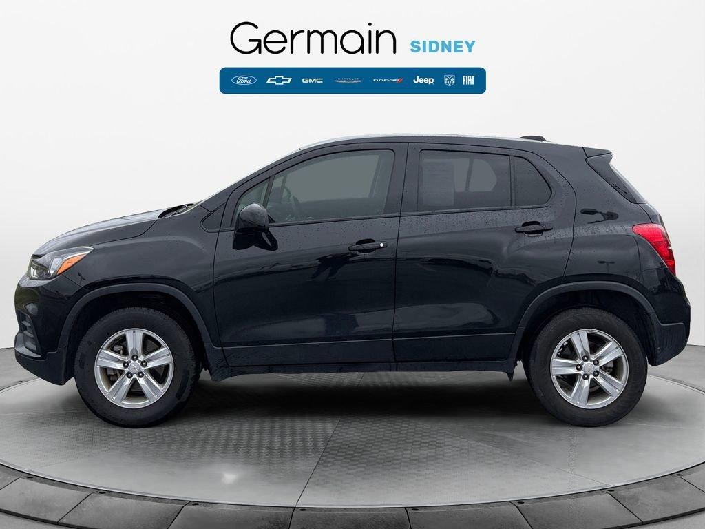 used 2022 Chevrolet Trax car, priced at $17,159