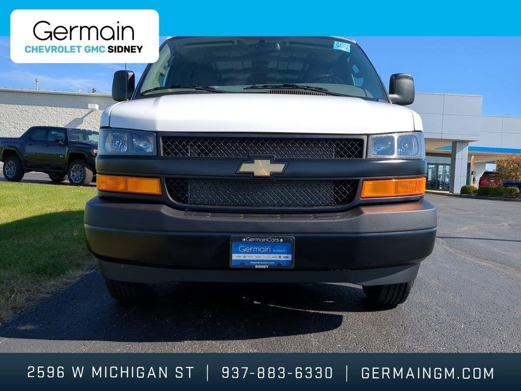 new 2024 Chevrolet Express 2500 car, priced at $41,625