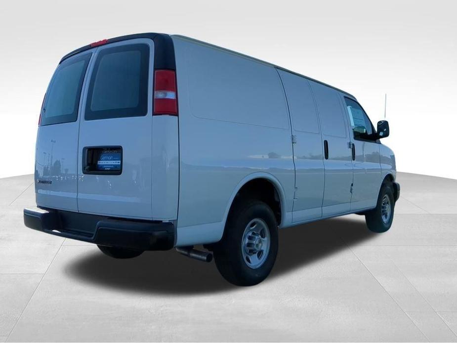 new 2024 Chevrolet Express 2500 car, priced at $43,125