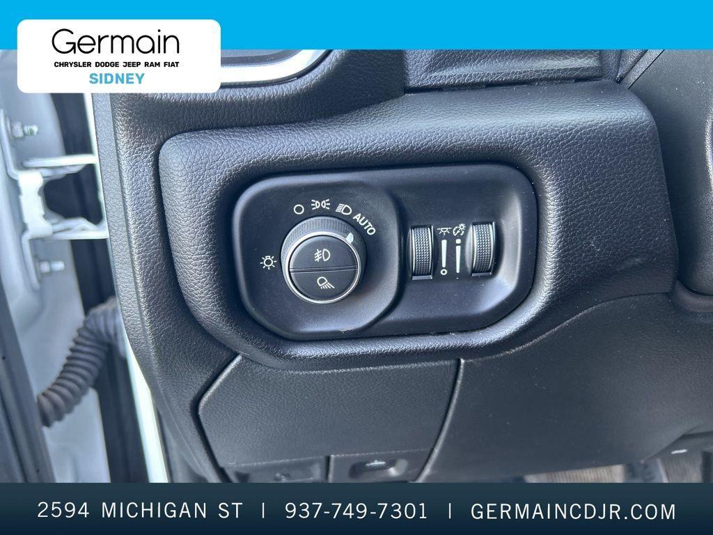 used 2024 Ram 2500 car, priced at $60,298