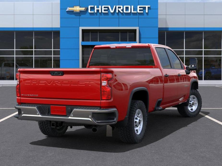 new 2025 Chevrolet Silverado 2500 car, priced at $53,995