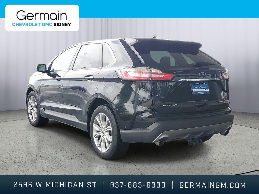 used 2019 Ford Edge car, priced at $8,990