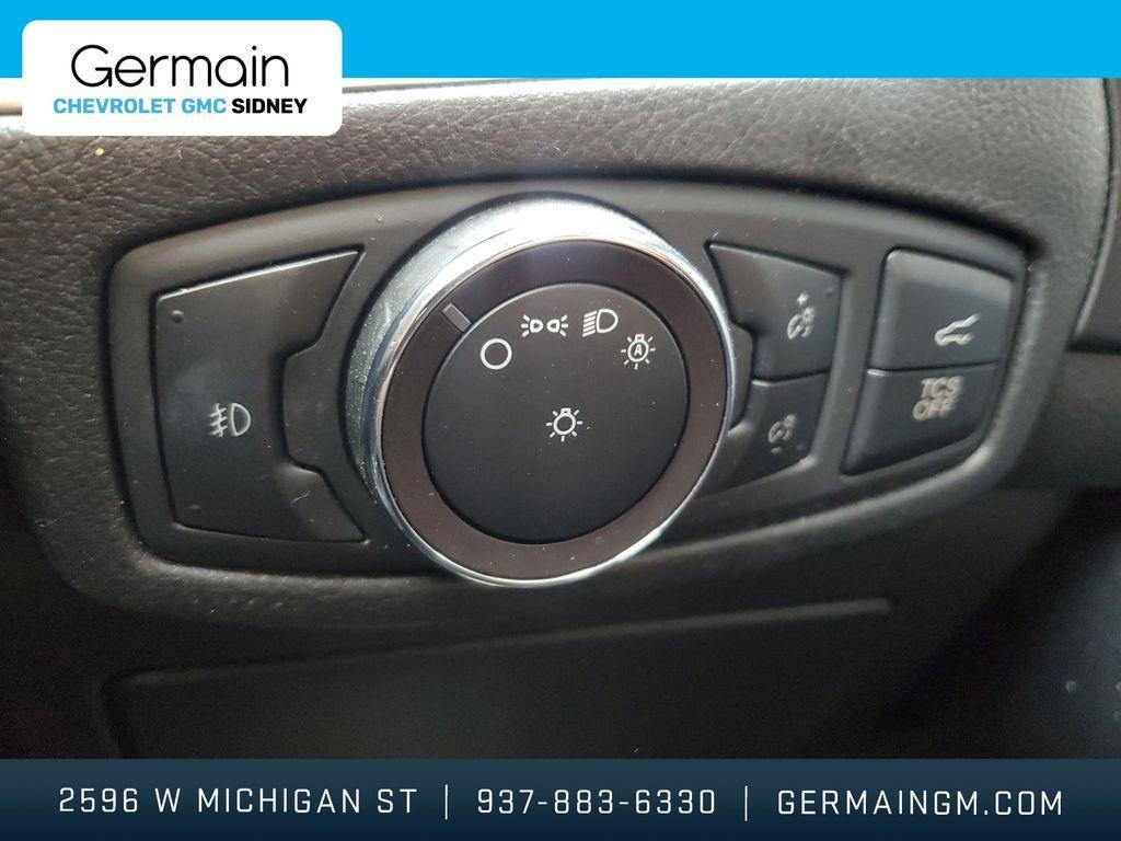 used 2019 Ford Edge car, priced at $8,990
