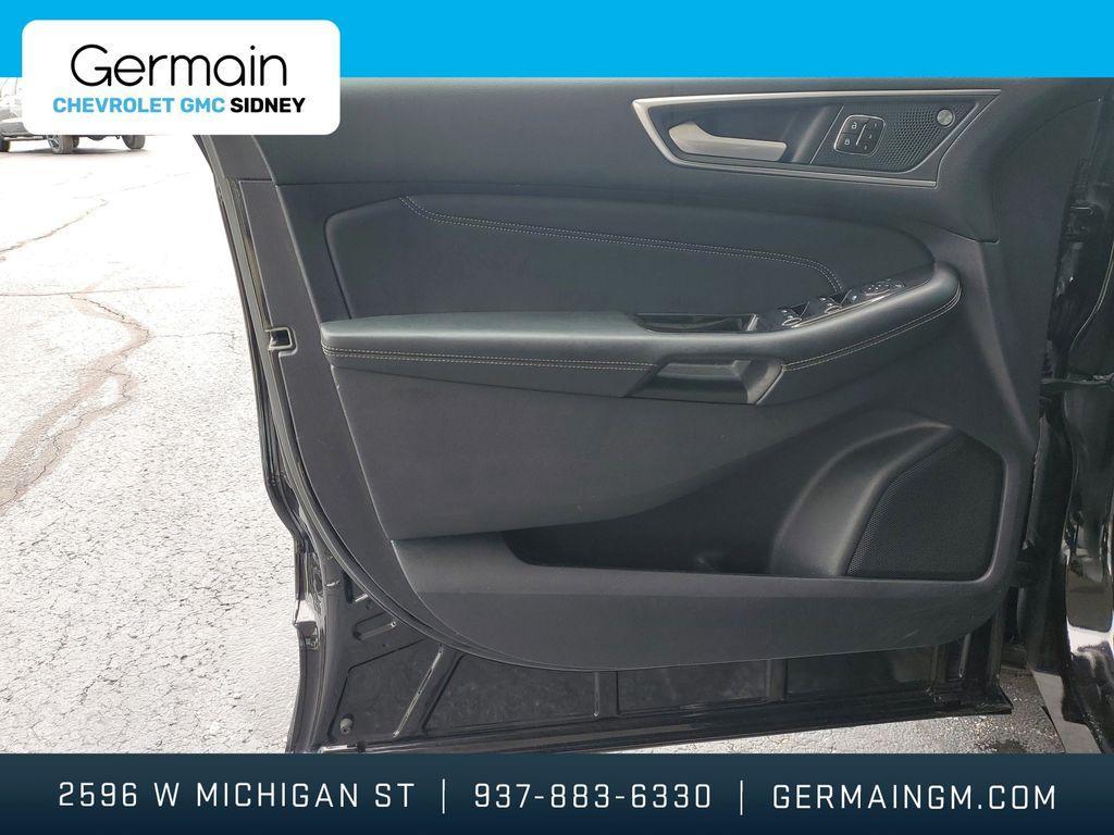 used 2019 Ford Edge car, priced at $8,990