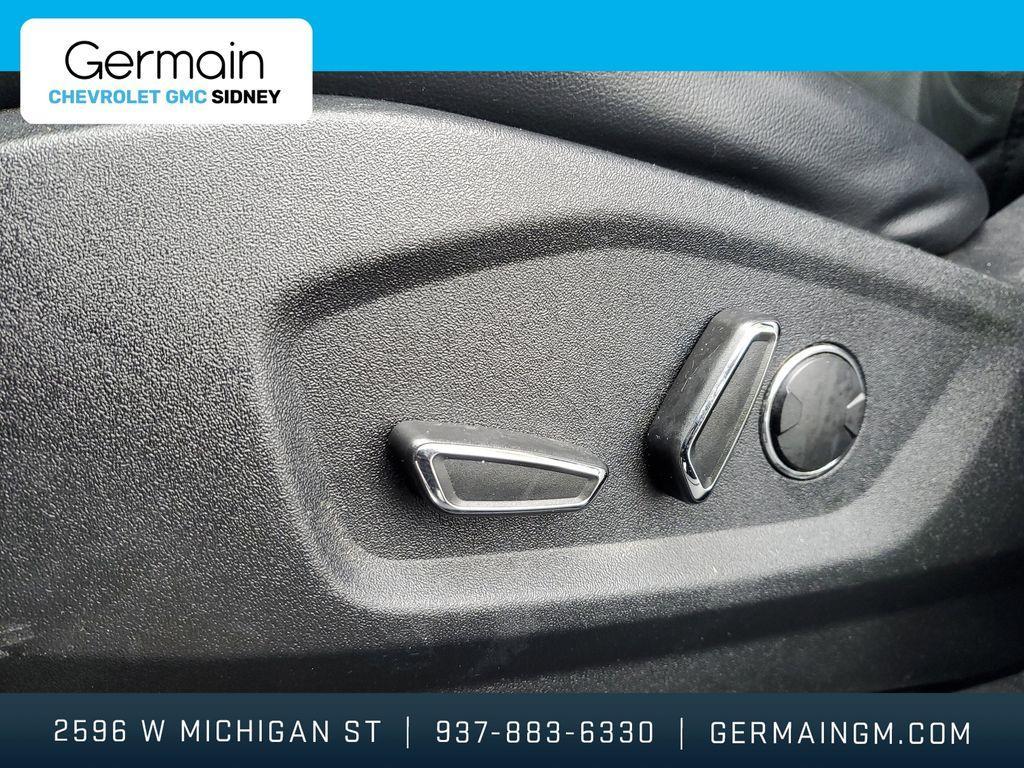 used 2019 Ford Edge car, priced at $8,990