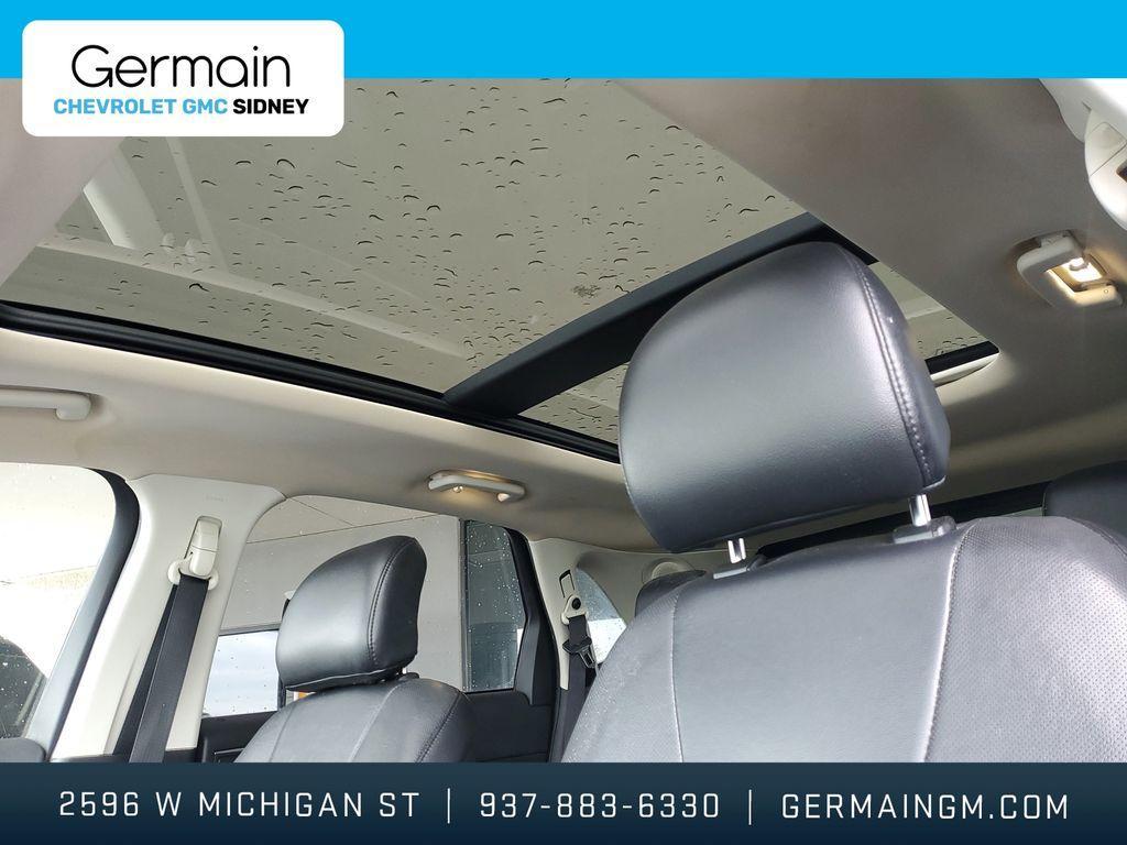 used 2019 Ford Edge car, priced at $8,990