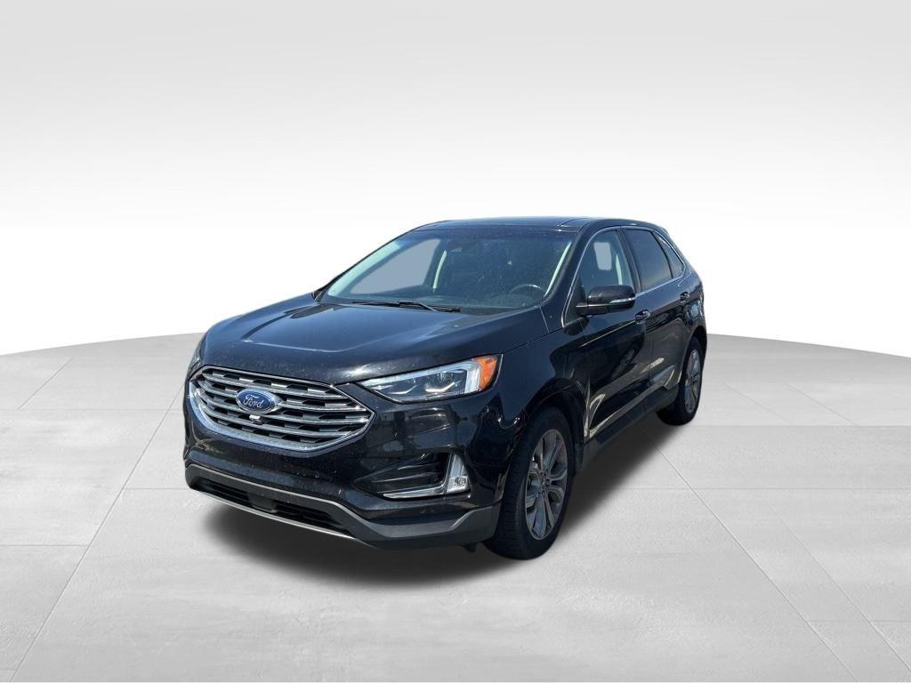 used 2019 Ford Edge car, priced at $11,449