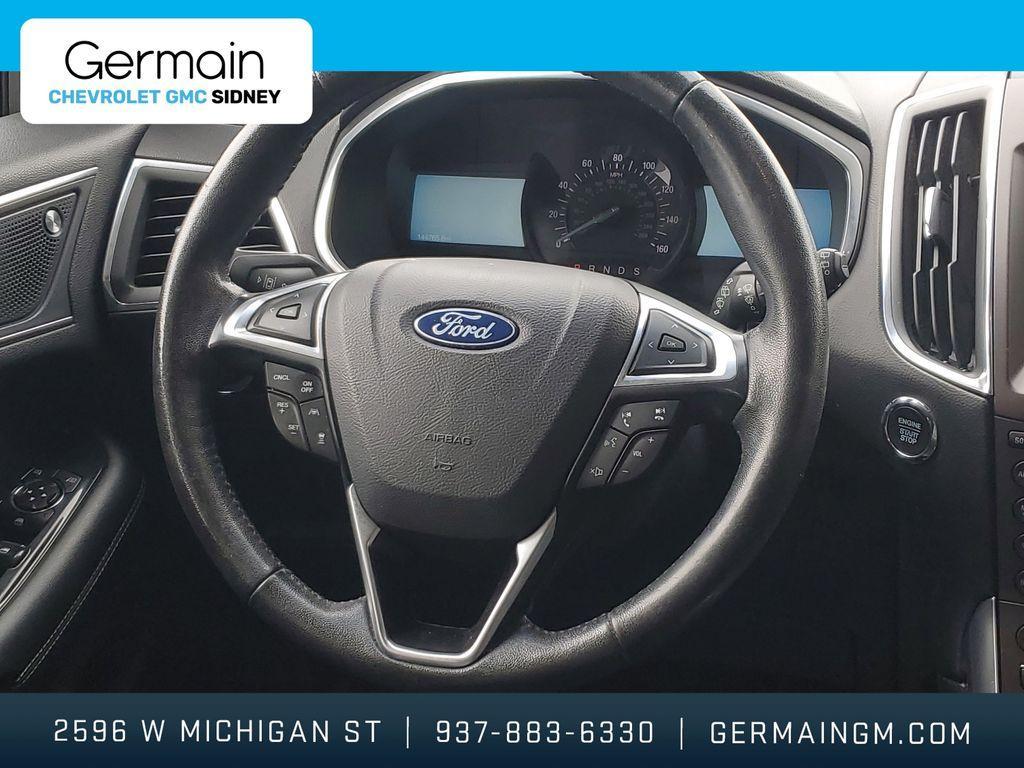 used 2019 Ford Edge car, priced at $8,990