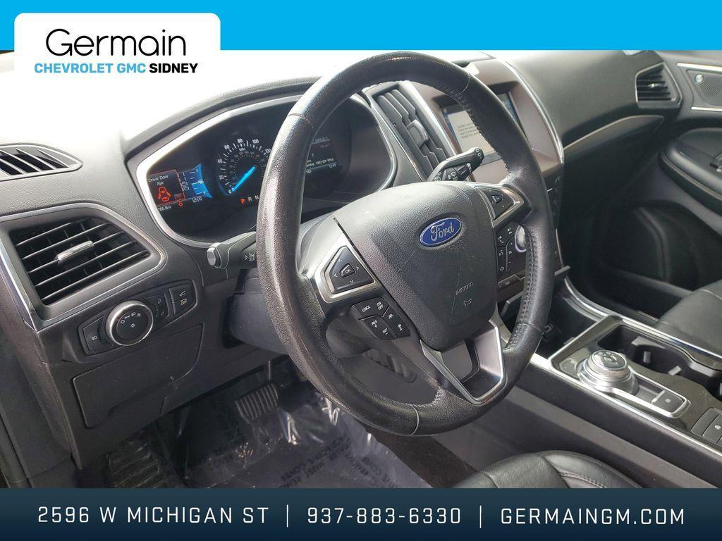 used 2019 Ford Edge car, priced at $8,990