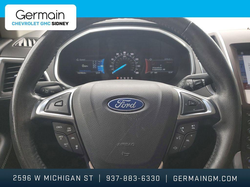 used 2019 Ford Edge car, priced at $8,990