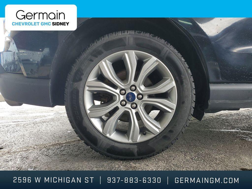 used 2019 Ford Edge car, priced at $8,990