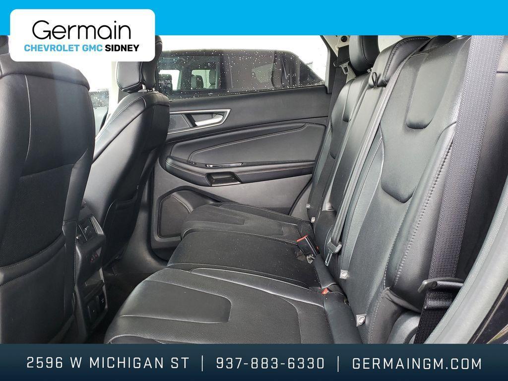 used 2019 Ford Edge car, priced at $8,990