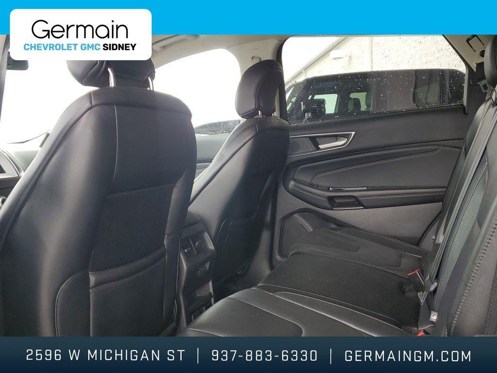 used 2019 Ford Edge car, priced at $8,990