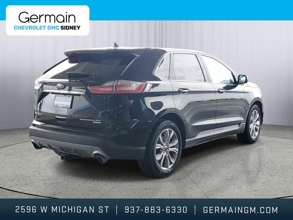 used 2019 Ford Edge car, priced at $8,990
