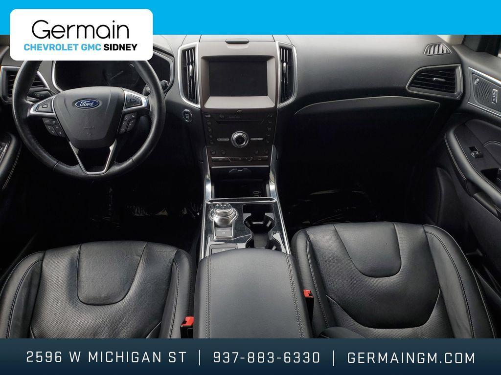 used 2019 Ford Edge car, priced at $8,990