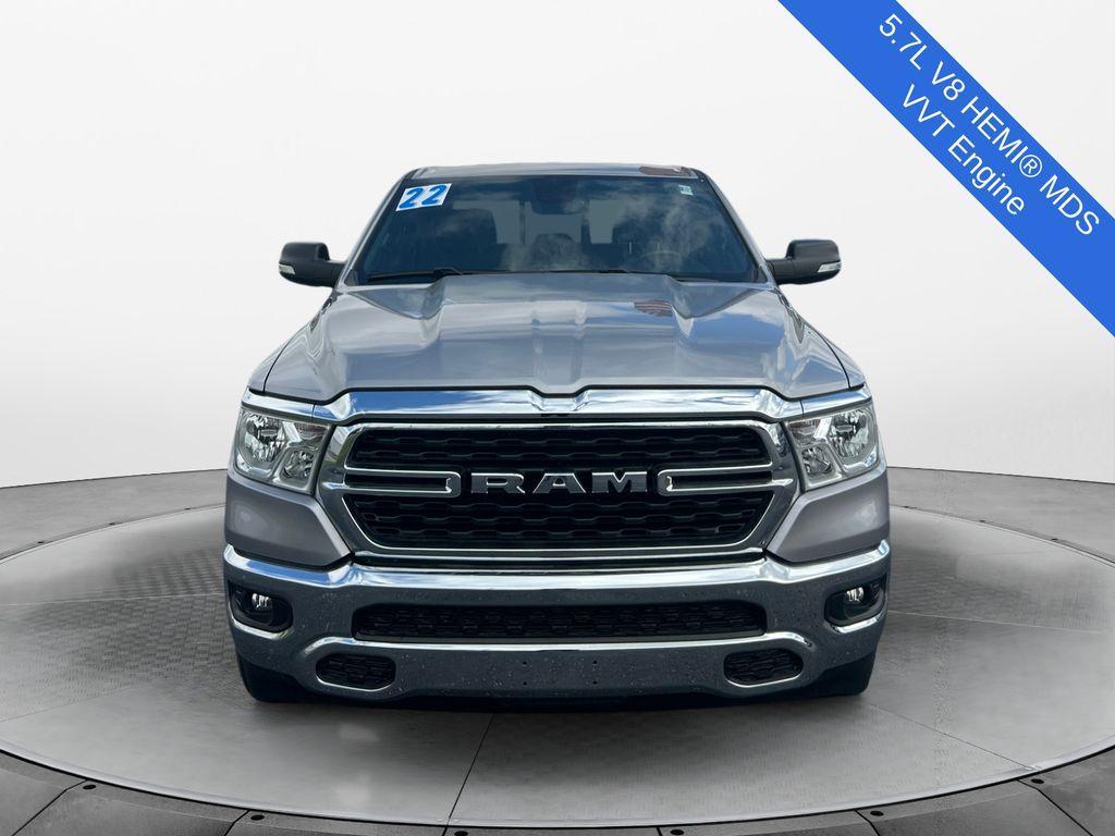 used 2022 Ram 1500 car, priced at $37,635