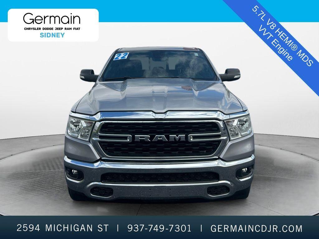 used 2022 Ram 1500 car, priced at $36,342