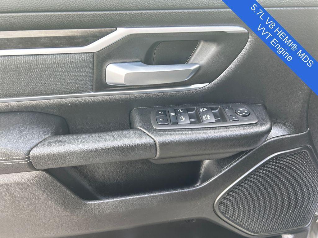 used 2022 Ram 1500 car, priced at $37,635