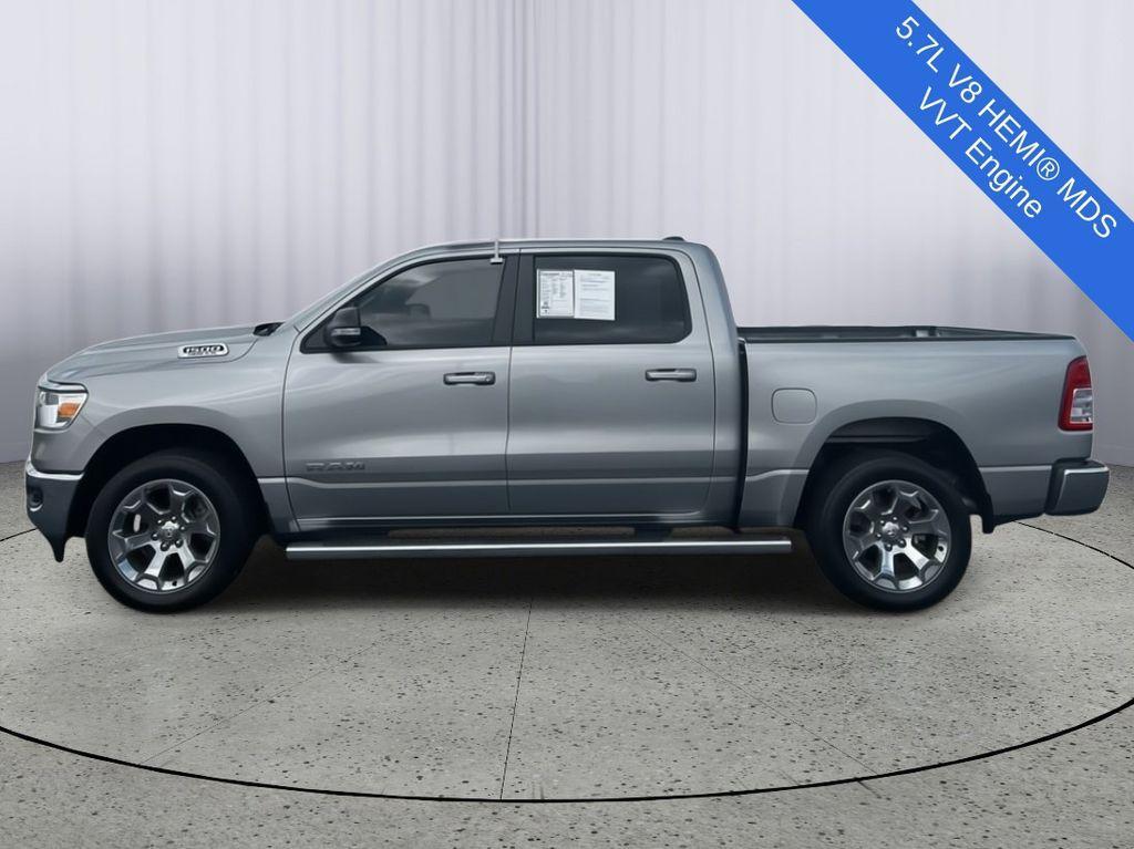used 2022 Ram 1500 car, priced at $37,028